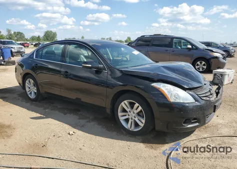 2012 Nissan Altima Sr from USA, damaged, VIN 1N4BL2AP9CC212377